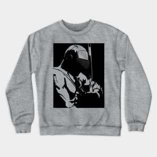 Snake Eyes - Stencil Crewneck Sweatshirt